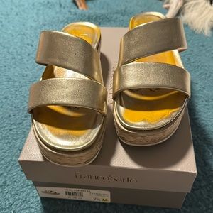Franco Sarto Sandals size 7.5